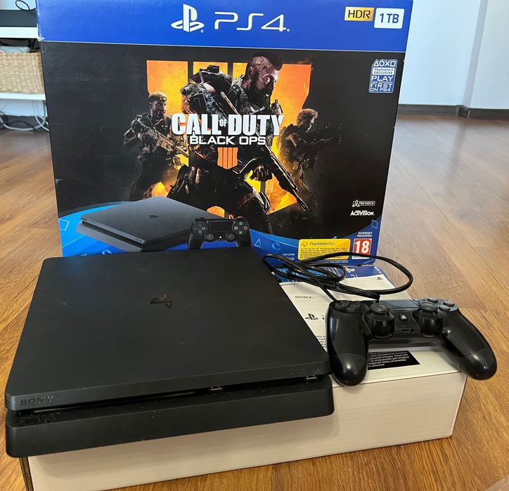 Sony PlayStation 4 1 TB