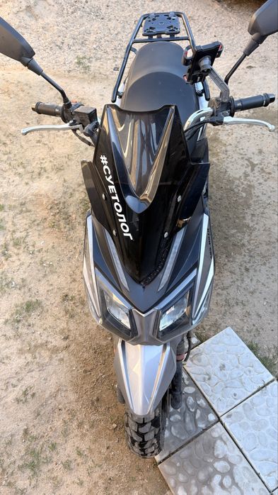 продам скутер самурай