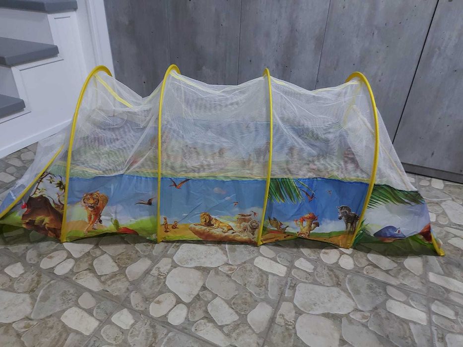 тоннель игровой детский