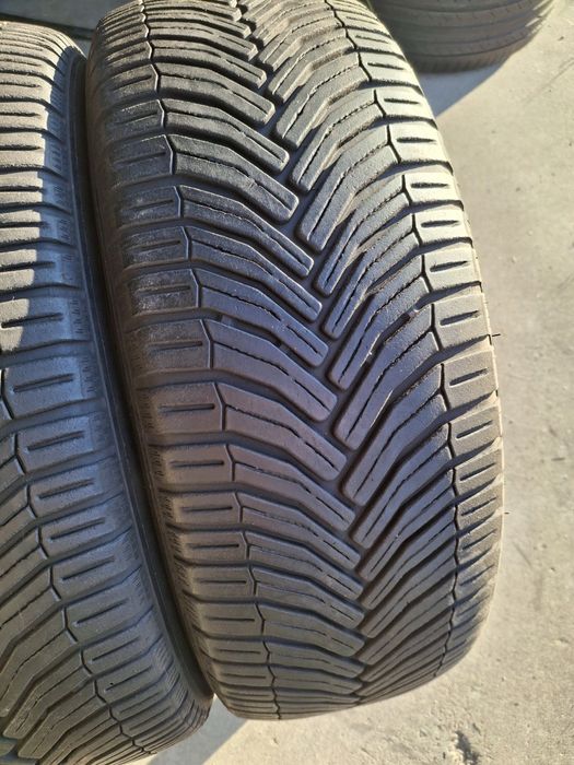 2 Anvelopele de iarnă 195 55 r16 Michelin