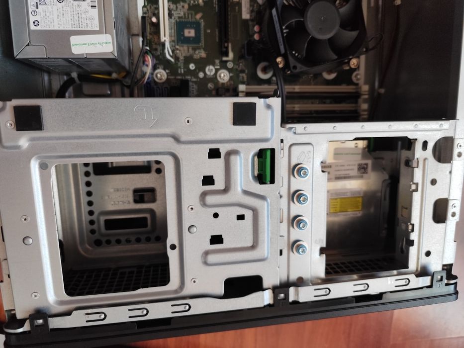 Компютър HP Elitedesk 800 G3