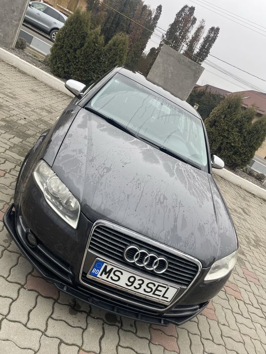 Audi a4 B7 2008 .