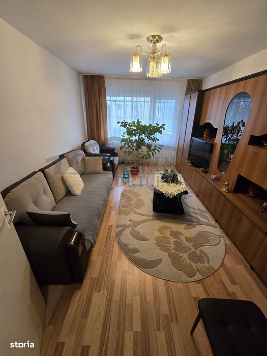 Apartament 2 camere Bucătărie separată Cartierul Mănăștur — fotografia 2