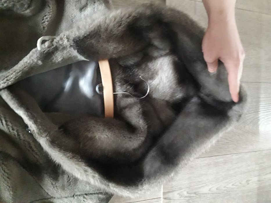 Продам шубку под норку