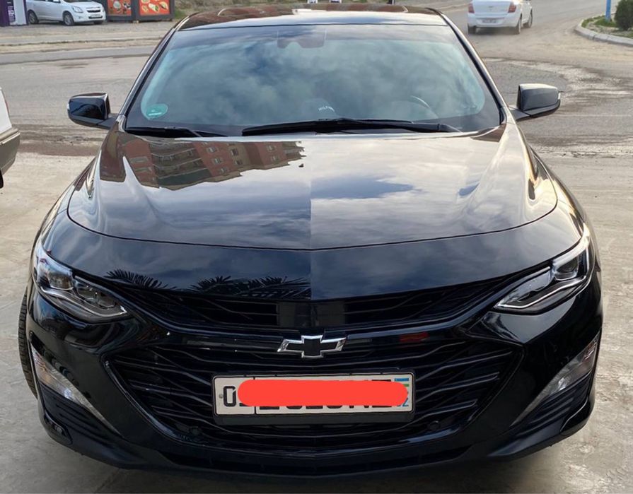 Malibu 2 XL 2023 17,277km