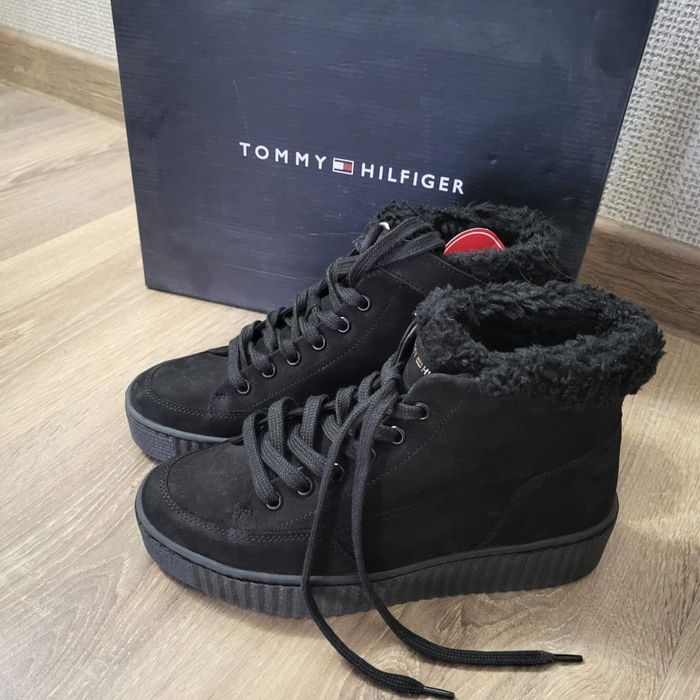 Ботинки Tommy Hilfiger