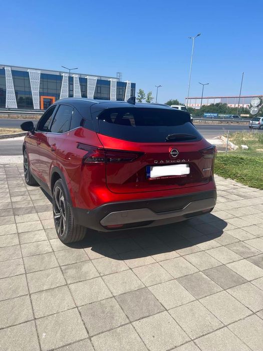 Nissan Qashqai E power Tekna plus ,лизинг