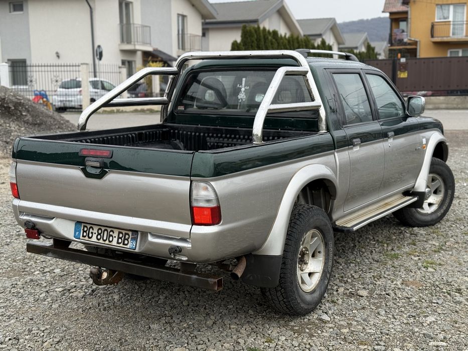 Vand mitsubishi l200 recent adus