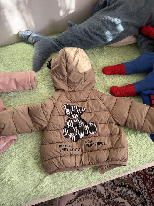 Куртка детская на весну/осень