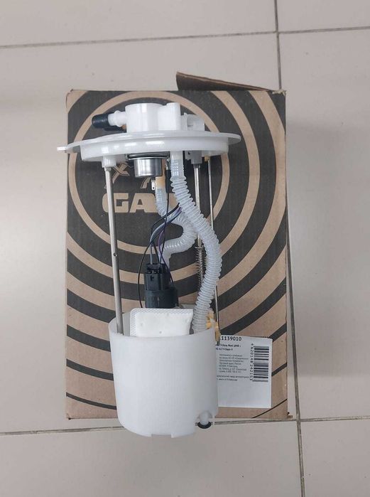 Погружной бензонасос Газель