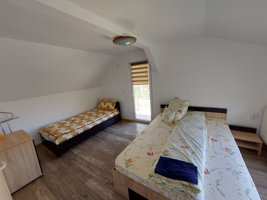 Închiriez cabana la munte