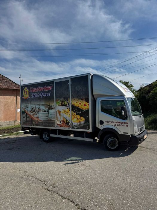 Продавам Nissan Cabstar до 3,5 тона
