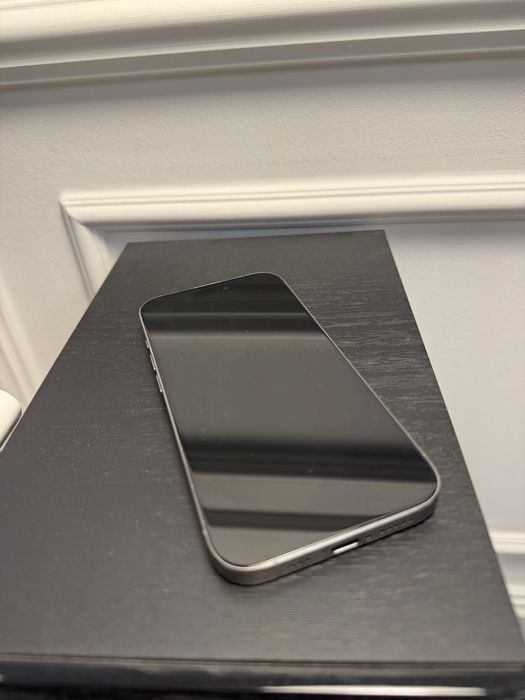 Iphone 15 PRO Titanium