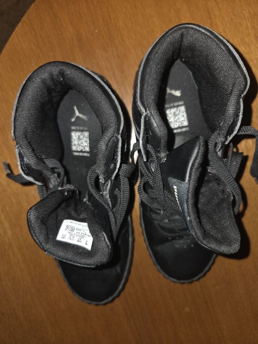 Adidași / Ghete fete Puma 37