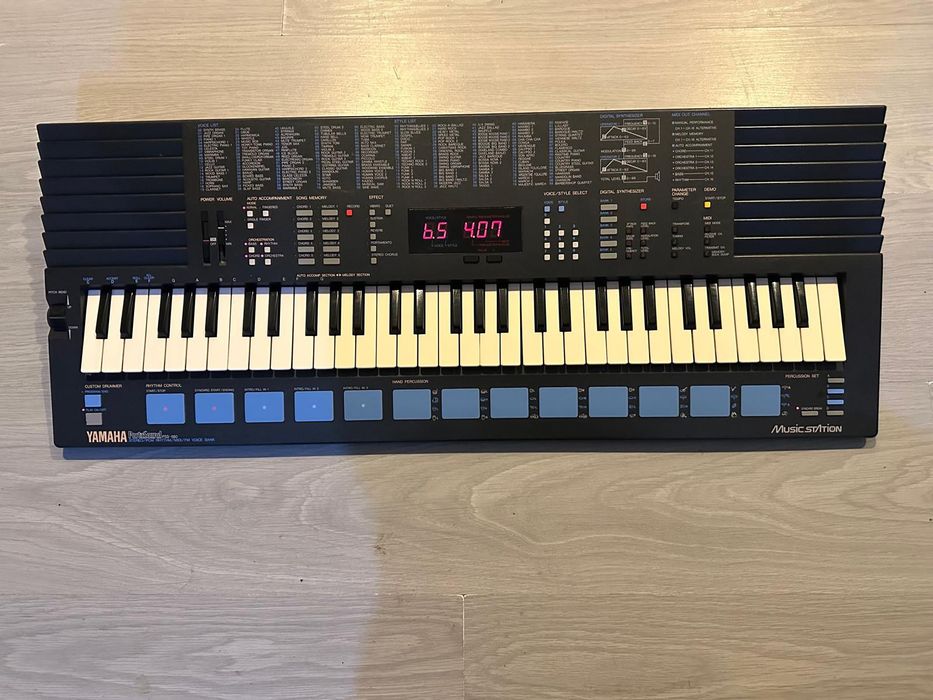 Yamaha Portasound PSS-680