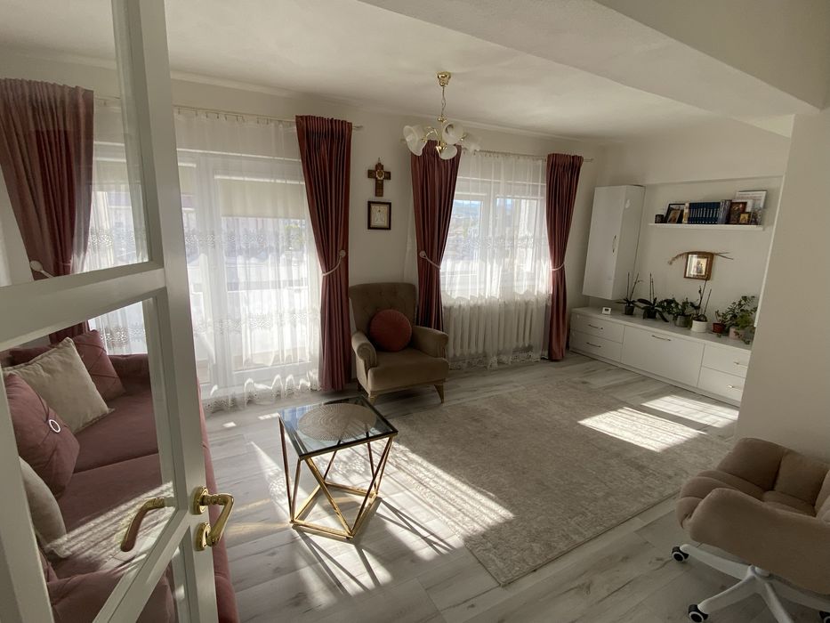 Apartament 3 camere Ultracentral