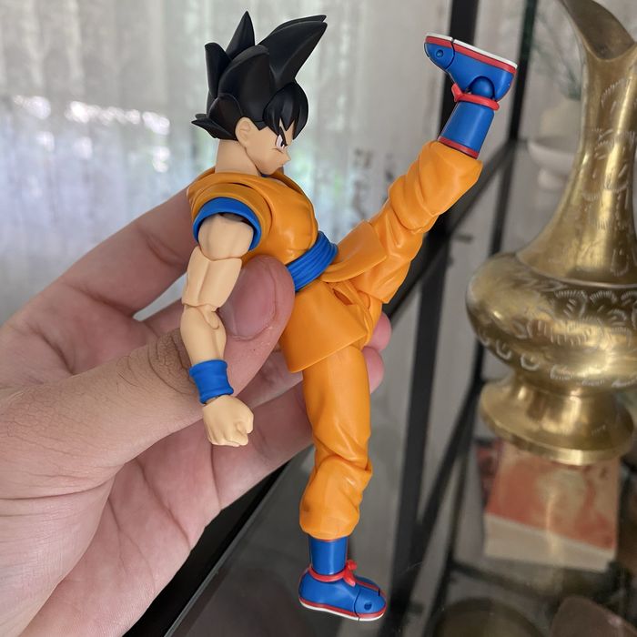 S.H Figuarts Фигурка На Son Goku - Daima от Dragon Ball Daima