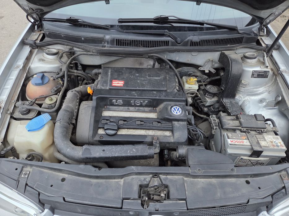 Golf 4 1.6 benzina