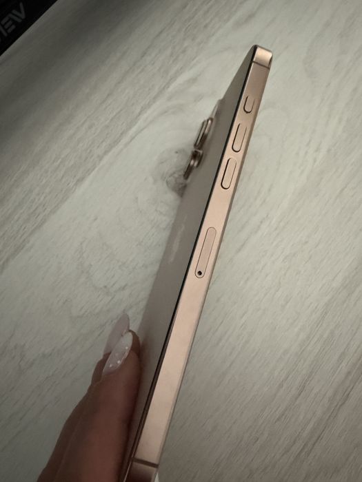 Iphone 16 pro max
