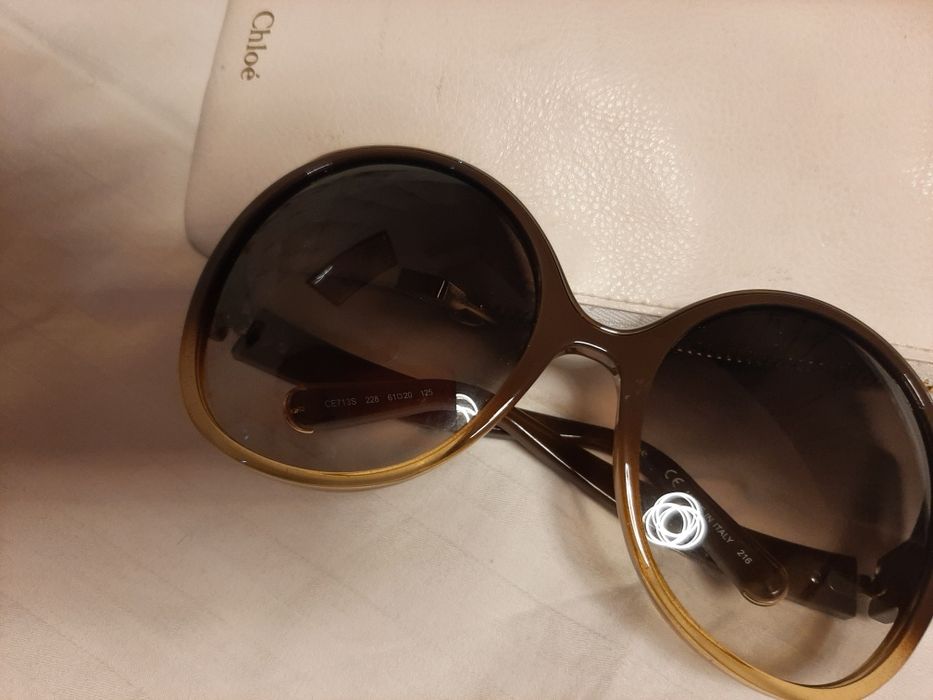 Ochelari de soare  Chloè