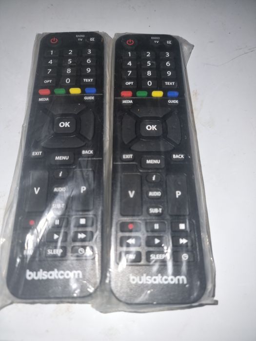 Дистанционно за булсат