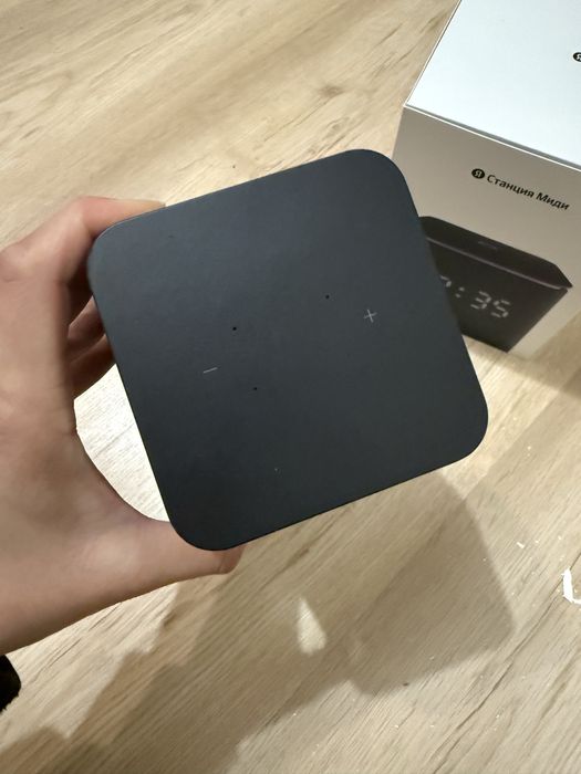 Станция алиса Миди