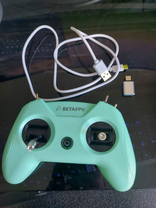 Продам пульт betafpv literadio 2 Sim controller