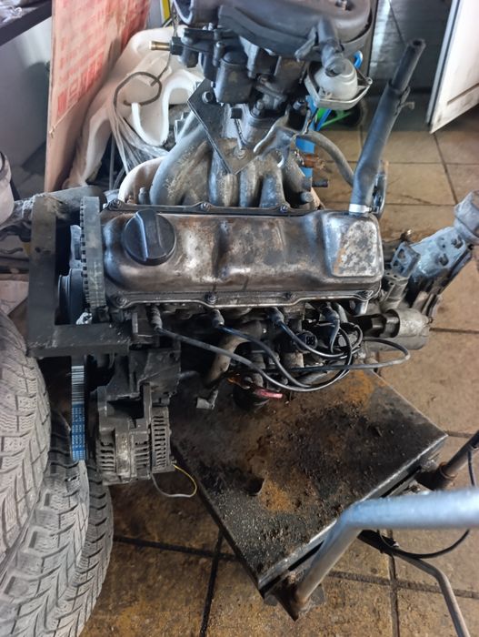 Двигатель Фольксваген Пассат, Гольф