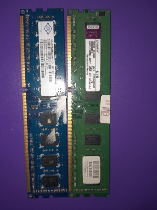 Memorie RAM 4GB DDR3