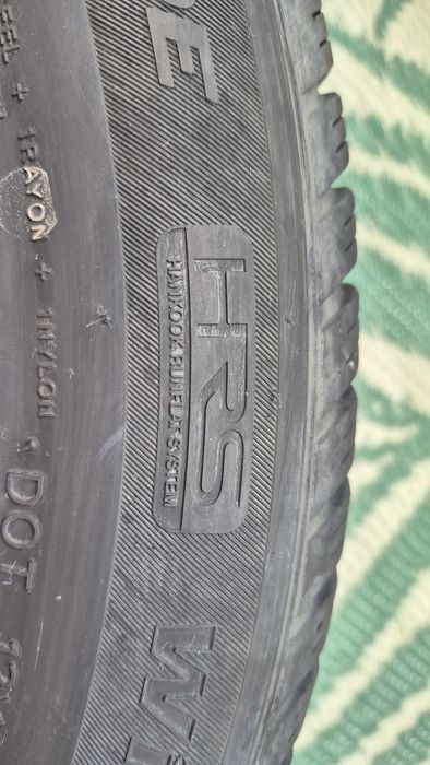 Hankook winter evo2-runflat