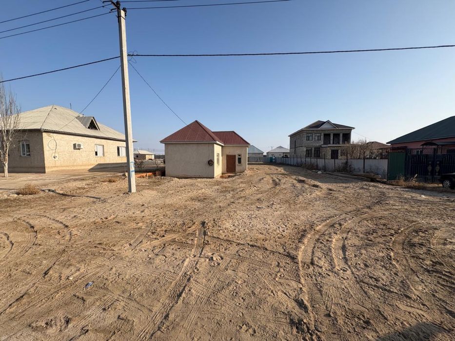 Саяхатта үй сатылады