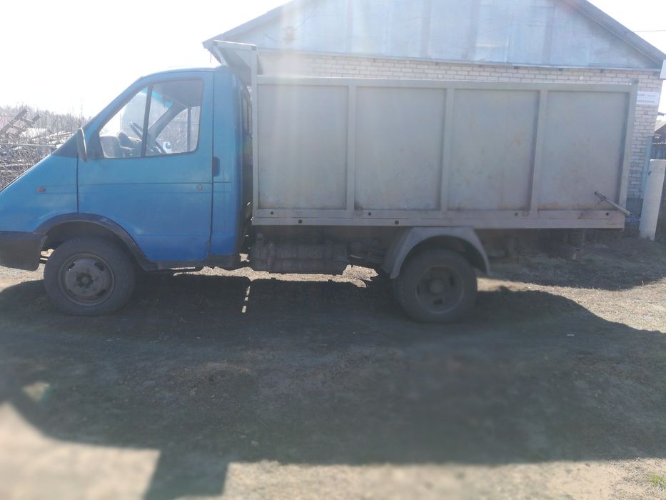 Вывоз стройтельного мусора до 3-х тонн