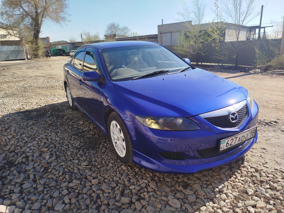 Продам автомобиль mazda atenza