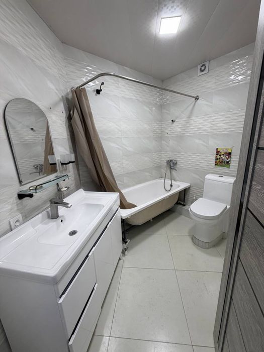 Продается 3х ком кв ЖК SILK ROAD Сайрам #17