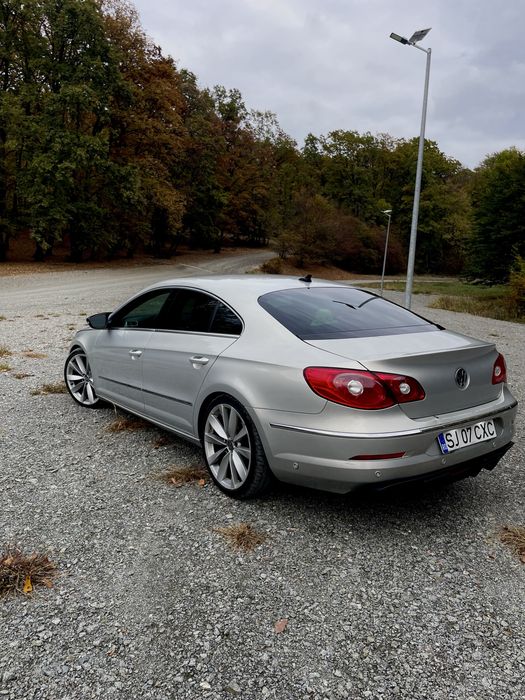 VOLKSWAGEN Passat CC 2010 — imagine 4