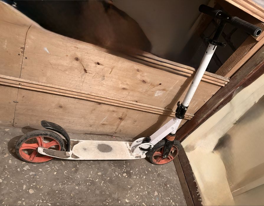 Самокат складной