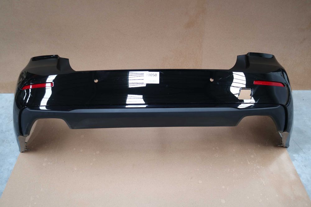 Задна броня БМВ Г30 Фейслифт BMW G30 LCI Basis