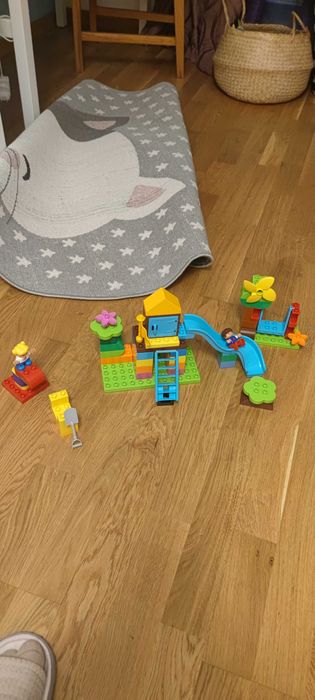 lego duplo 7 povesti complete