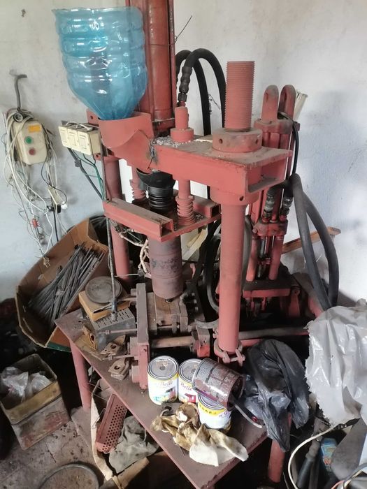 Щприцове за пластмасови изделия