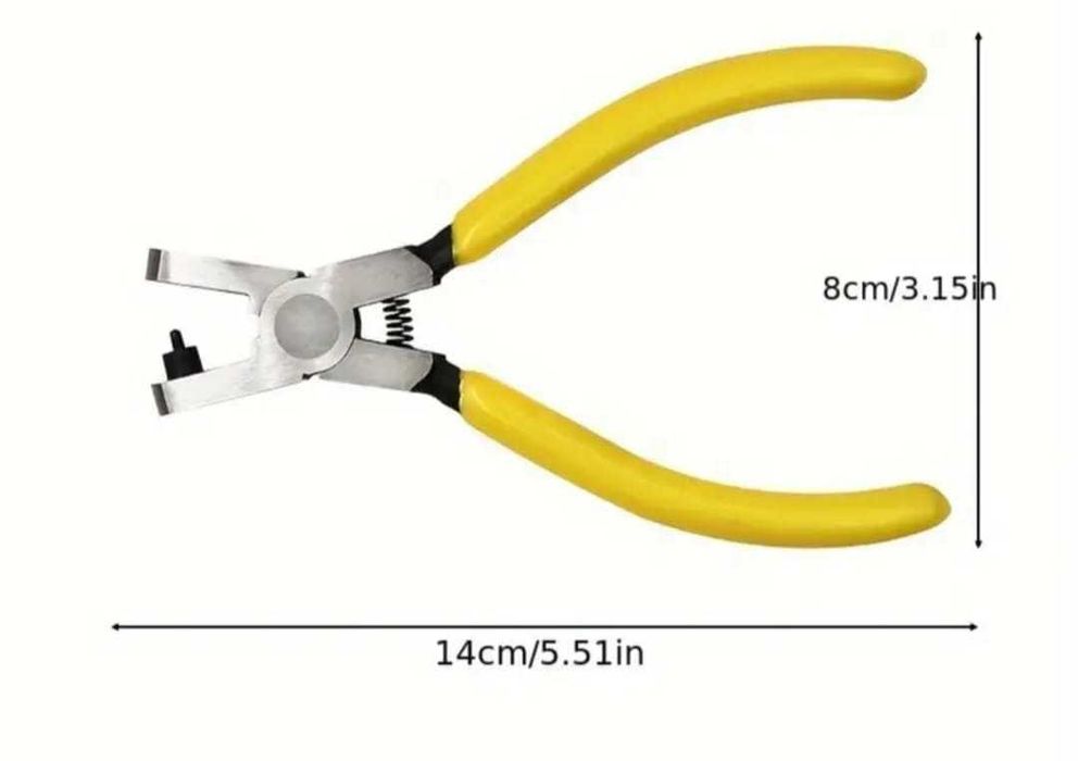 Перфоратор для часовых ремешков