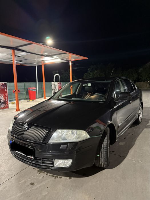 Skoda octavia  2