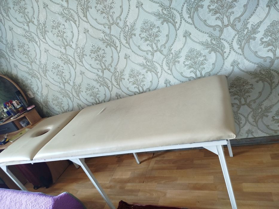 Продам кушетка для массажа