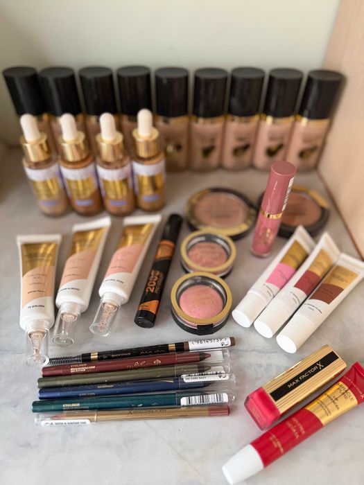 Нова, оригинална козметика за лице MAX FACTOR / гримове