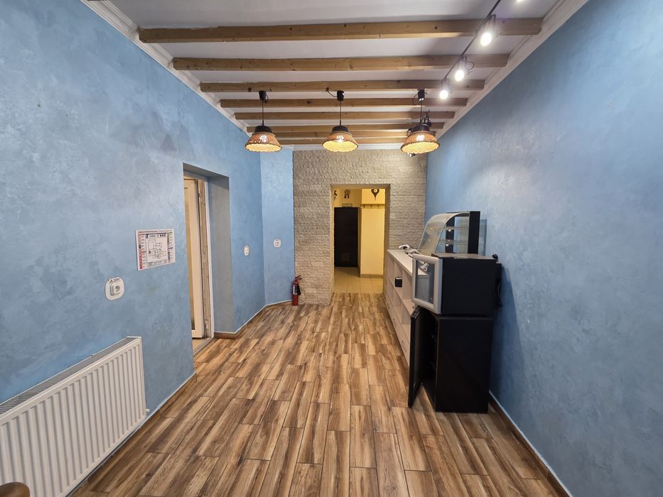 Spatiu comercial cu alimentatie publica