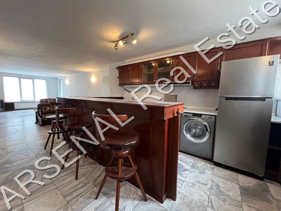 Дава се под наем Тристаен апартамент в София, Белите брези - 125 кв.м за 700 € - Снимка #2