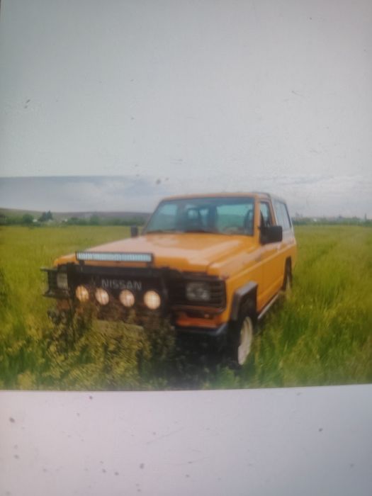 Piese Nissan patrol k160 260