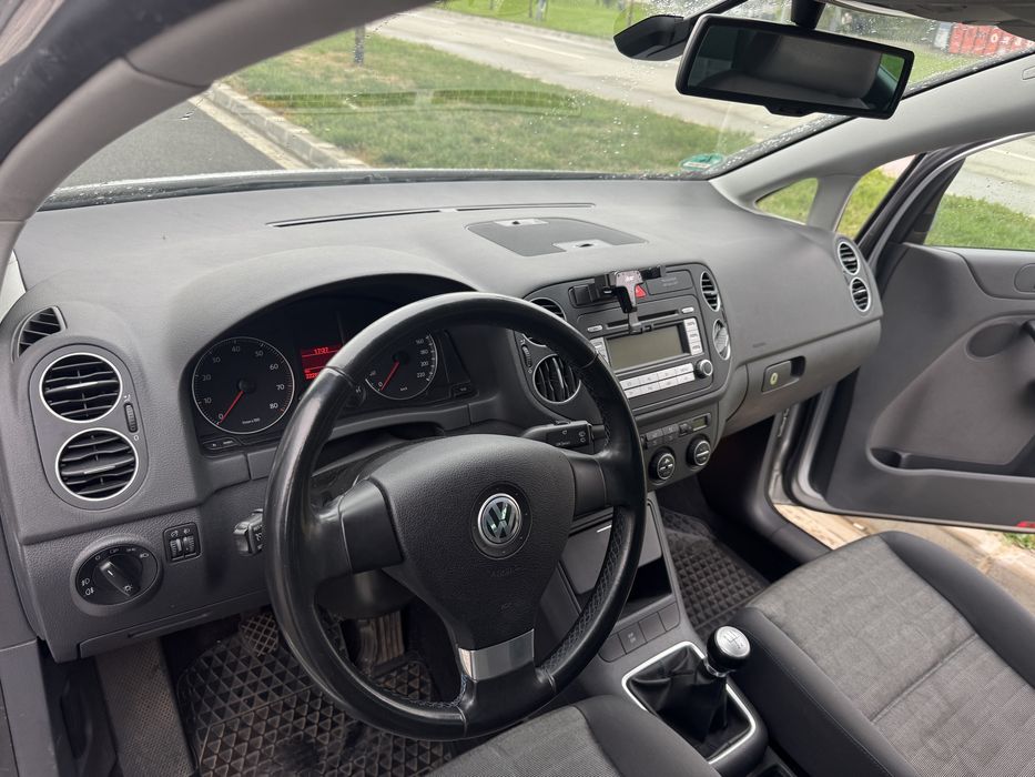 VOLKSWAGEN Golf Plus 0 — imagine 5
