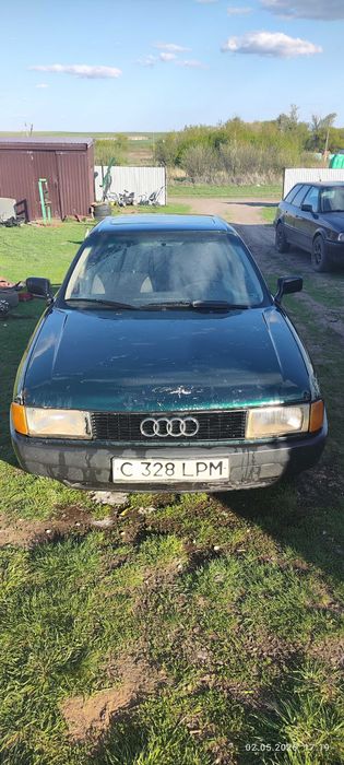 Продам Ауди 80 б3
