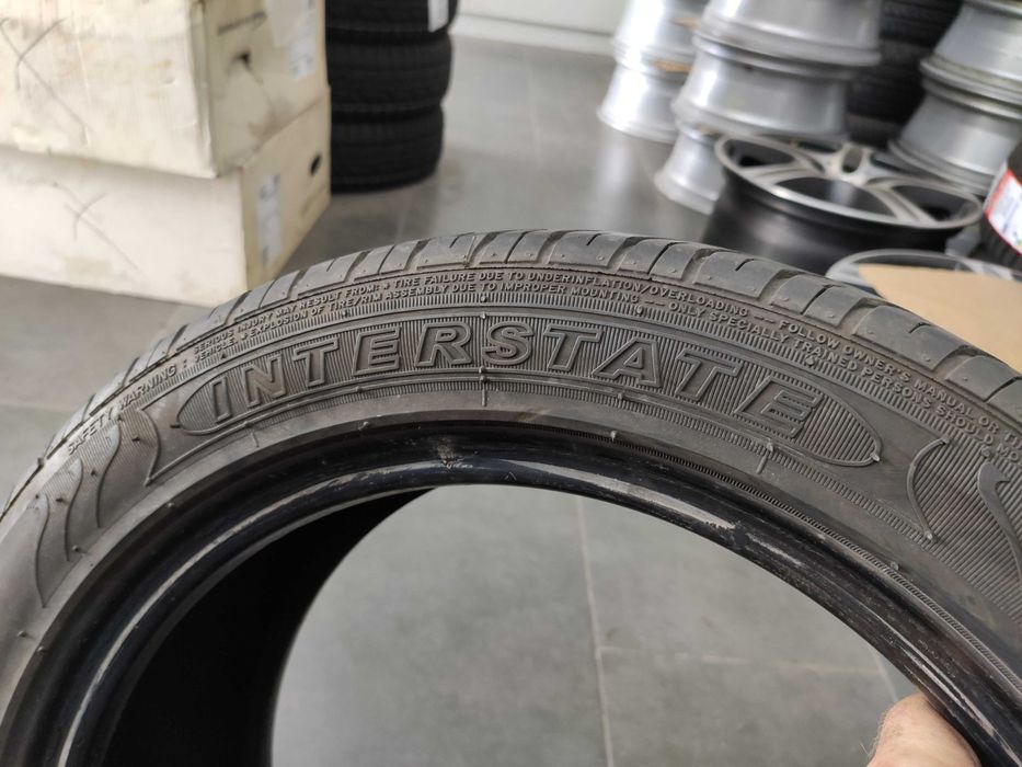 2бр Летни Гуми 195 50 15 - Interstane -