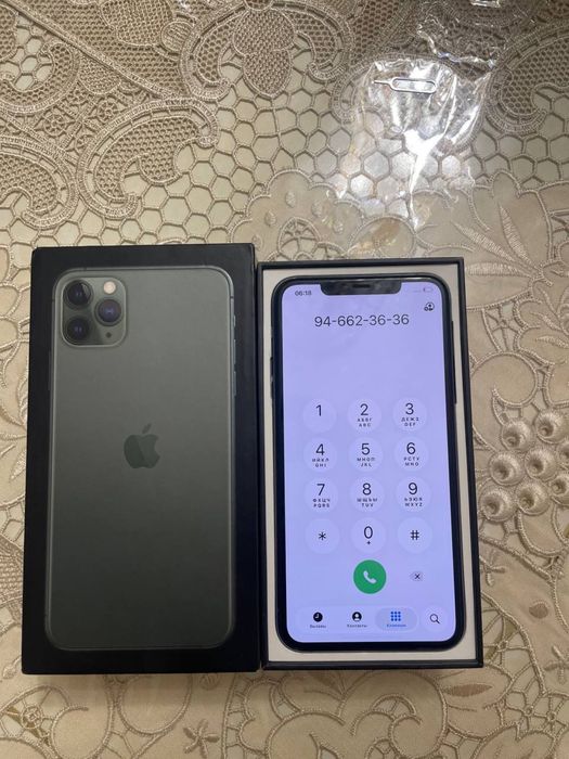 Iphone 11 Pro Max 512